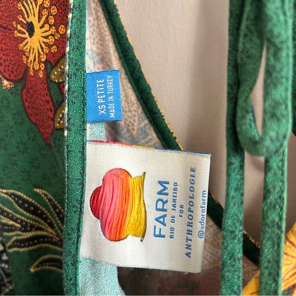 Farm Rio Maxi Dress - Picture 7 of 7